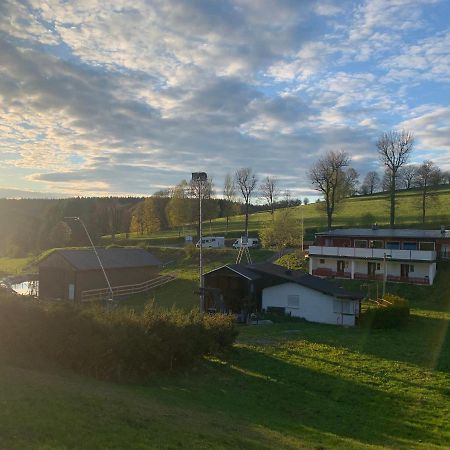 Hillside Nature Bischofsgrün Exterior foto
