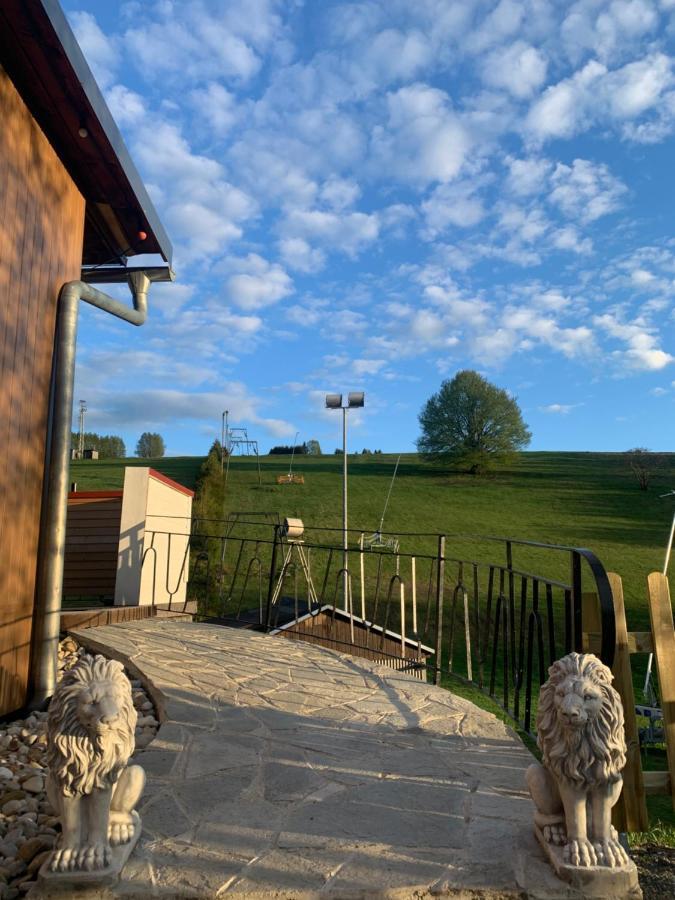 Hillside Nature Bischofsgrün Exterior foto