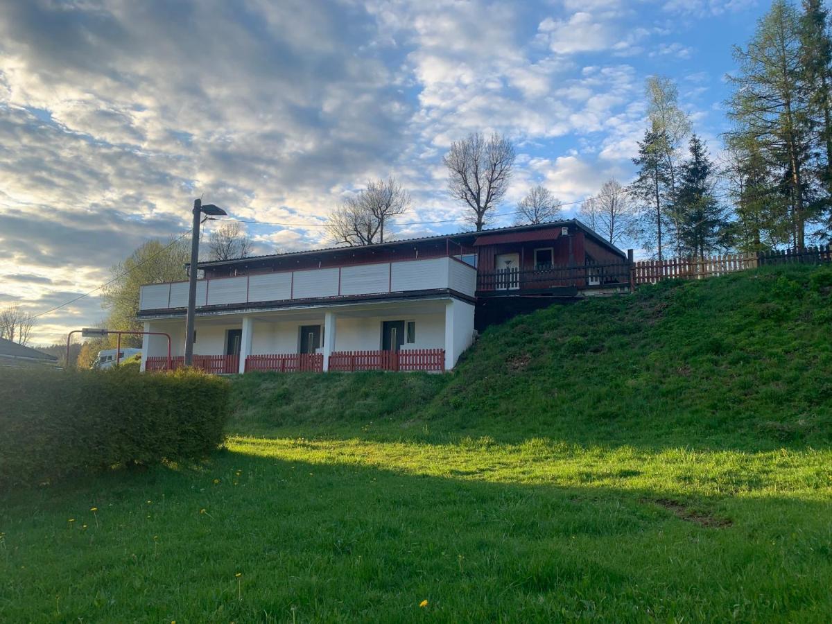 Hillside Nature Bischofsgrün Exterior foto