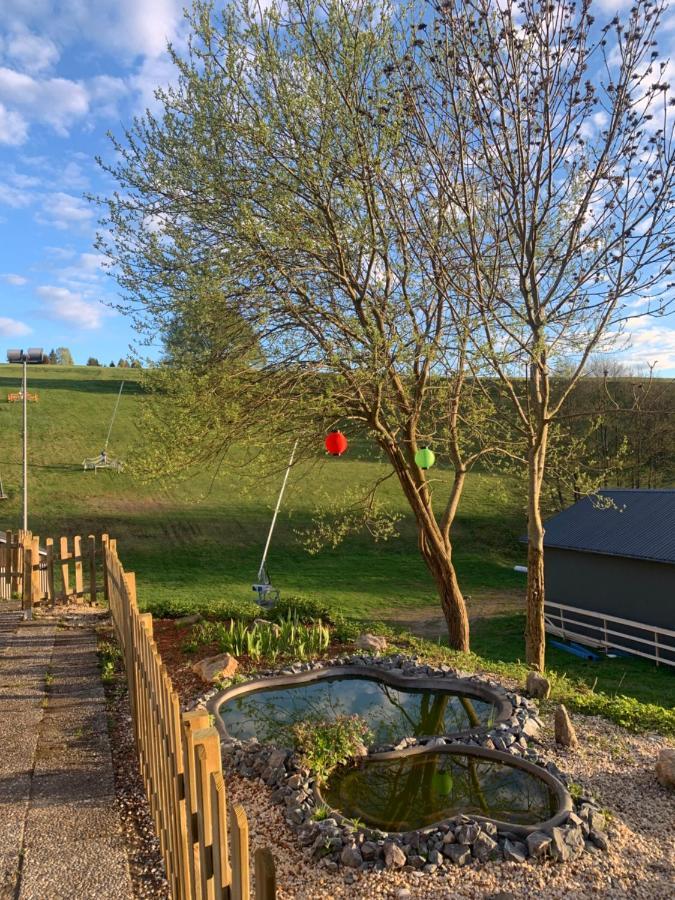 Hillside Nature Bischofsgrün Exterior foto